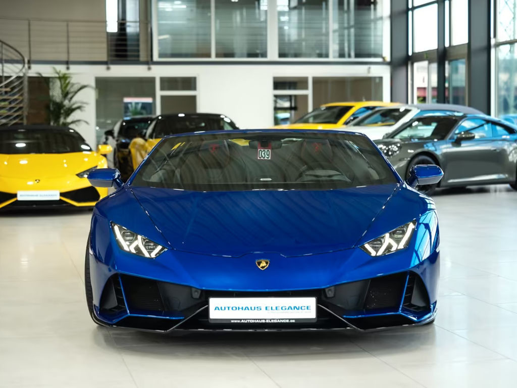 Lamborghini Huracan