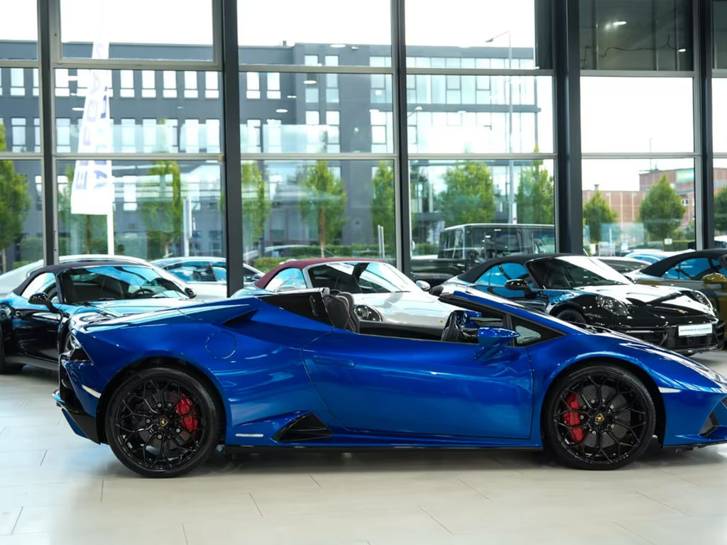 Lamborghini Huracan