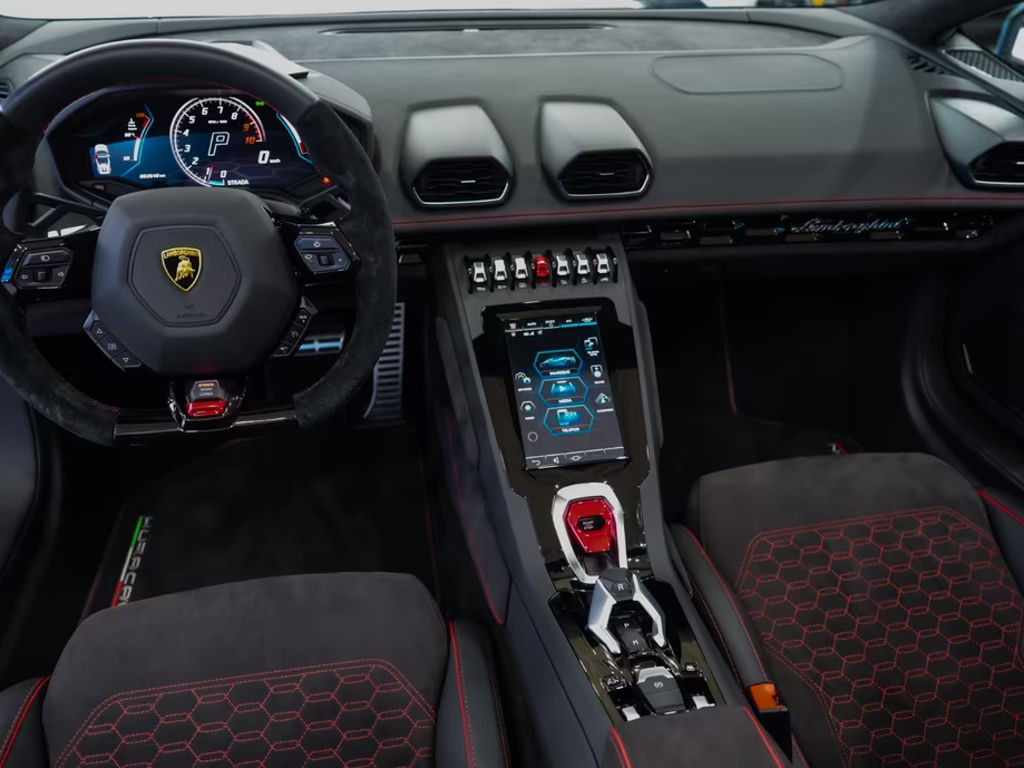 Lamborghini Huracan