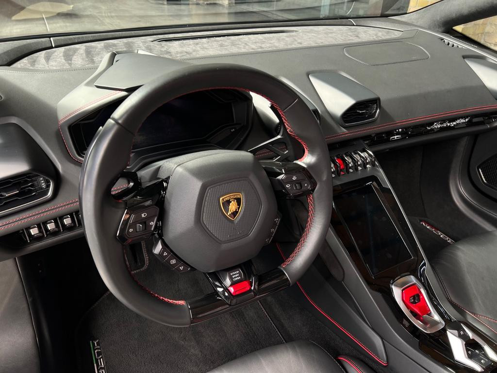 Lamborghini Huracan
