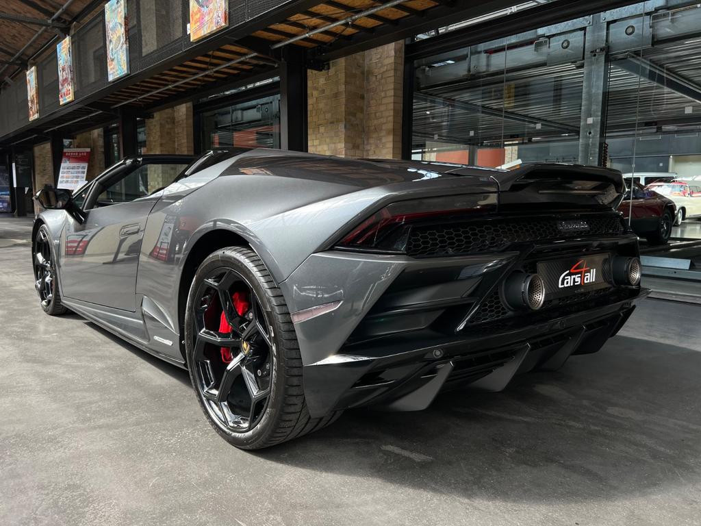 Lamborghini Huracan