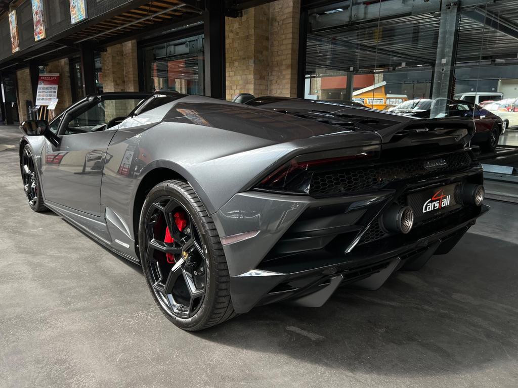 Lamborghini Huracan