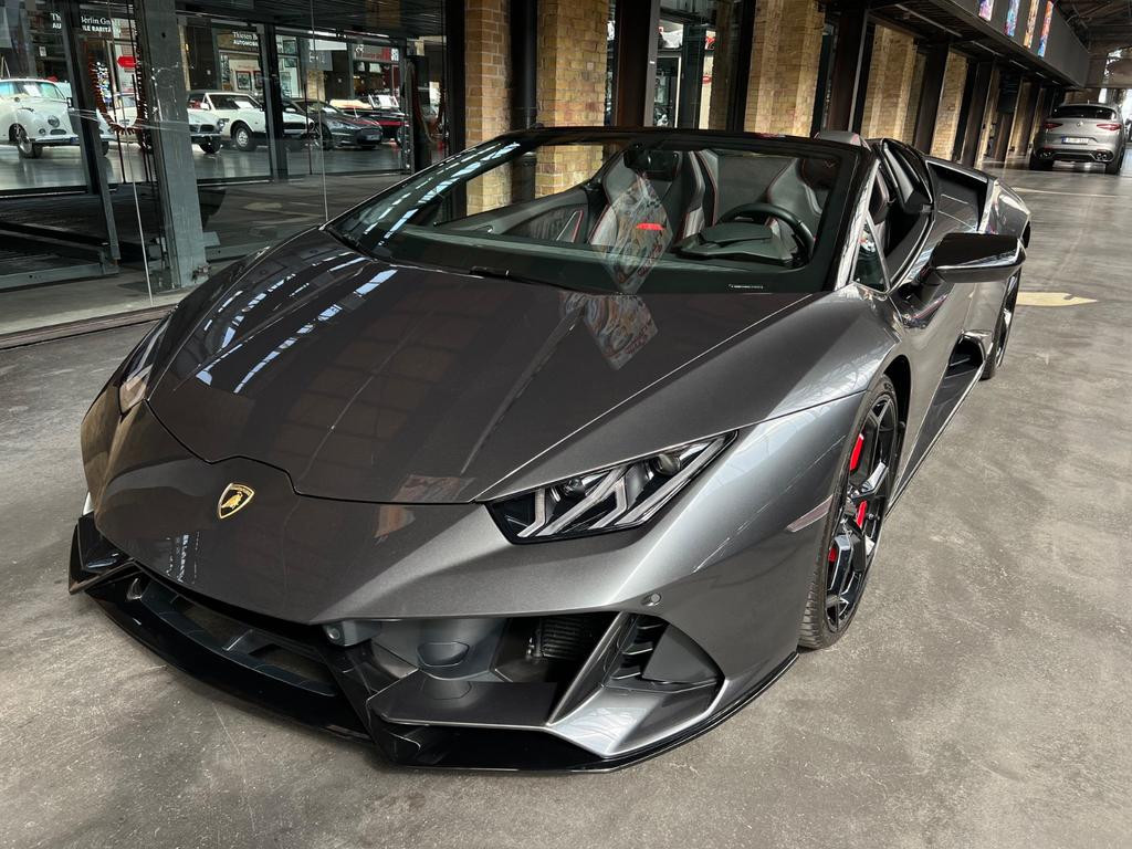 Lamborghini Huracan