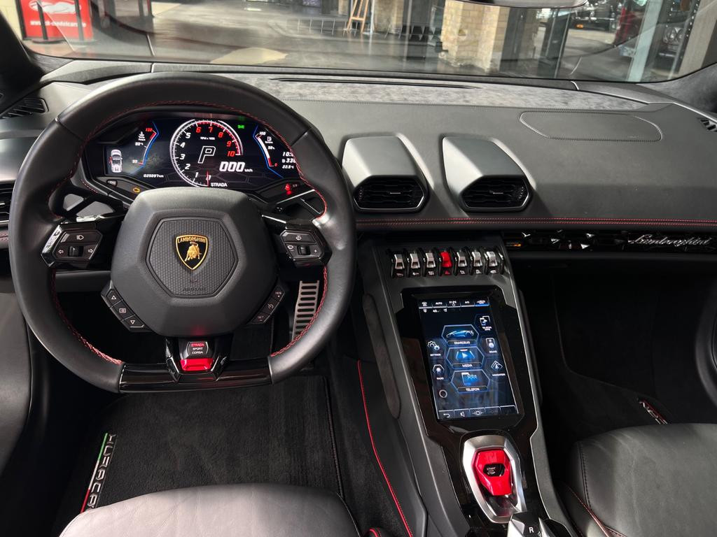 Lamborghini Huracan