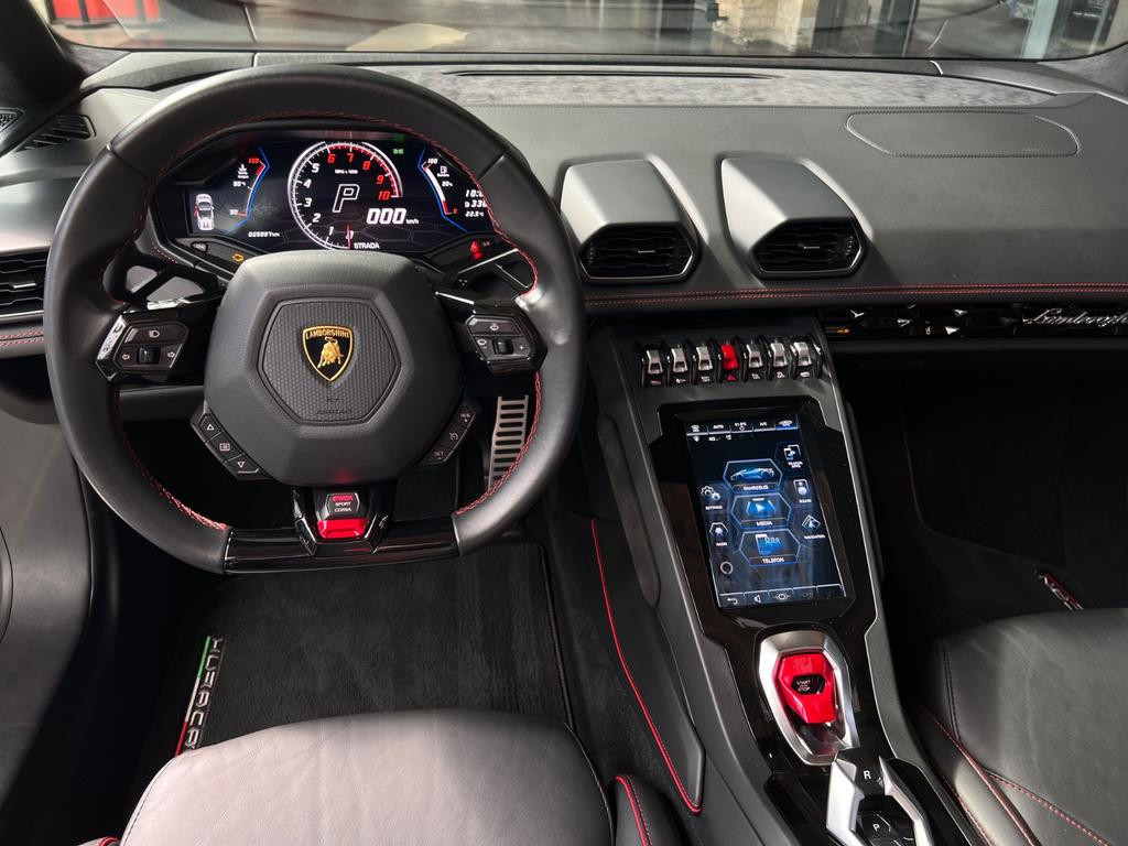 Lamborghini Huracan