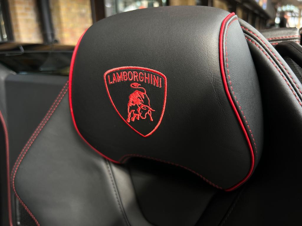 Lamborghini Huracan