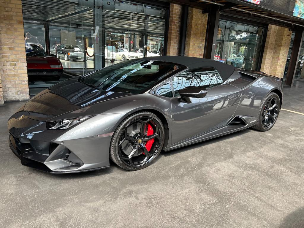Lamborghini Huracan