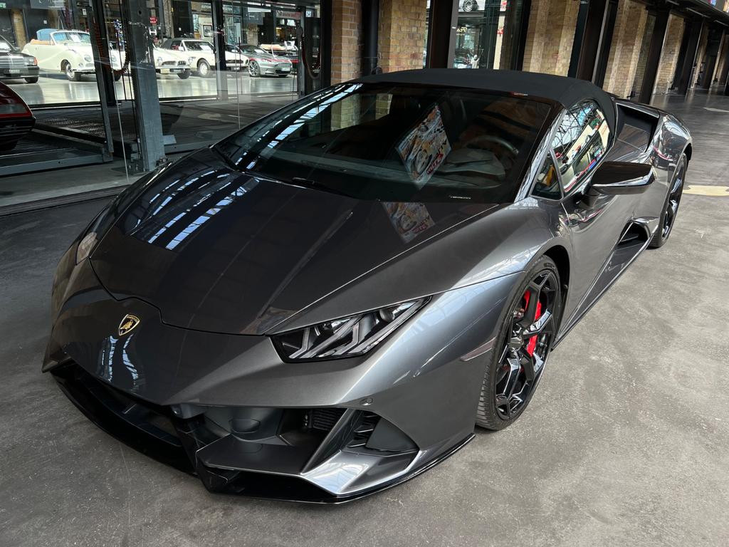 Lamborghini Huracan