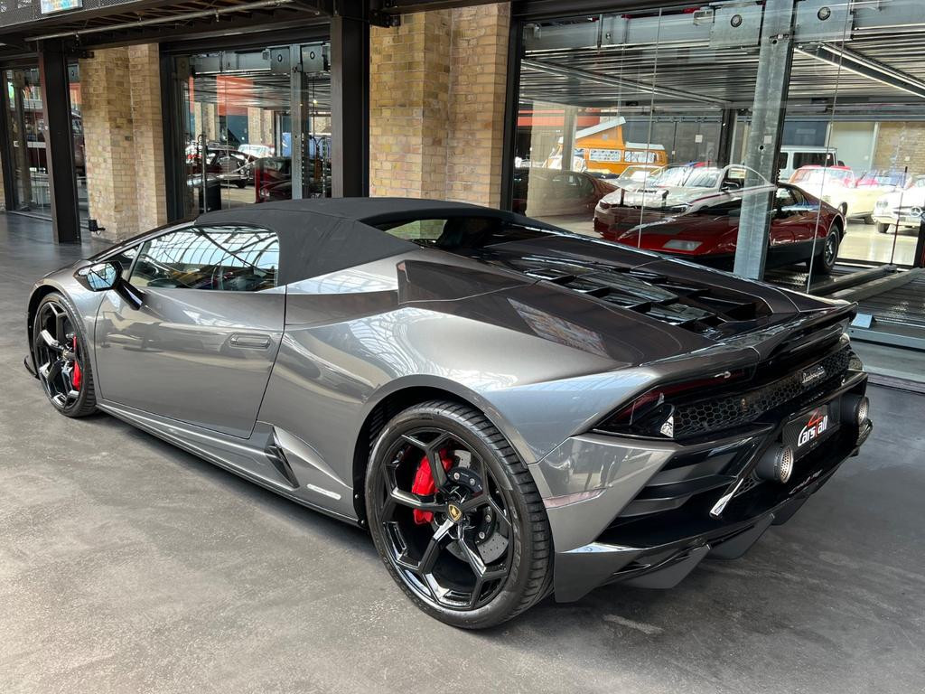 Lamborghini Huracan