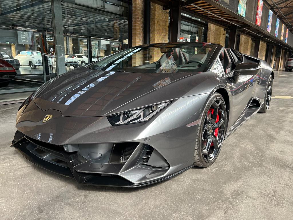 Lamborghini Huracan
