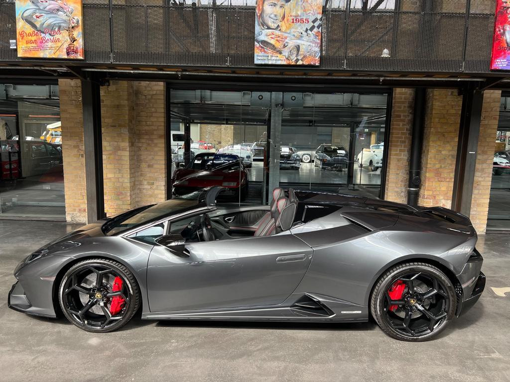 Lamborghini Huracan