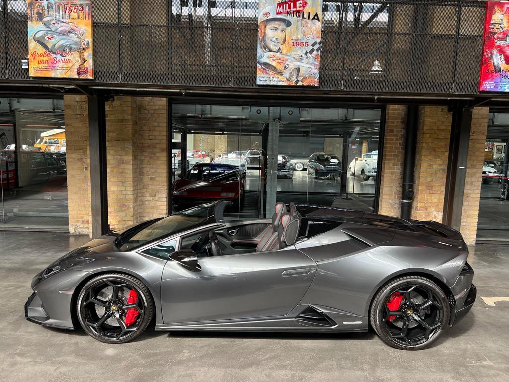 Lamborghini Huracan
