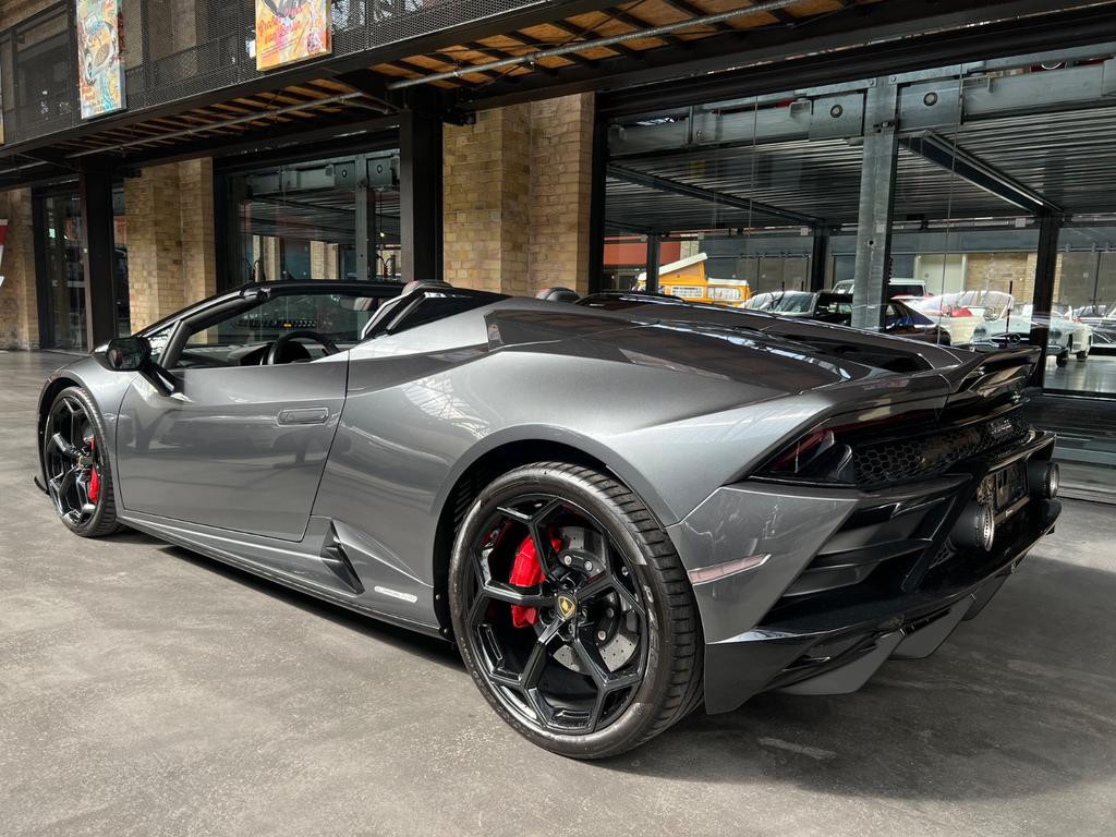 Lamborghini Huracan