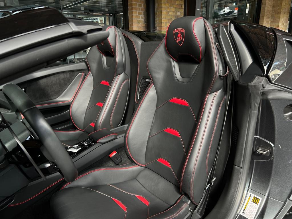 Lamborghini Huracan