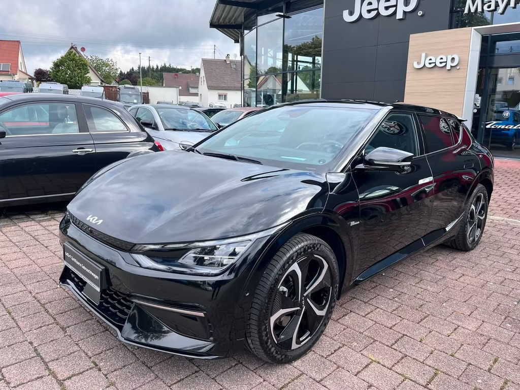 Kia EV6 GT-Line Vierwielaandrijving