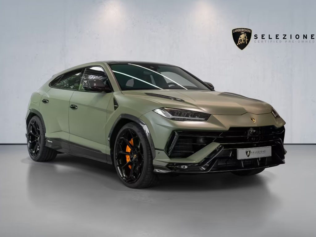 Lamborghini Urus Performante