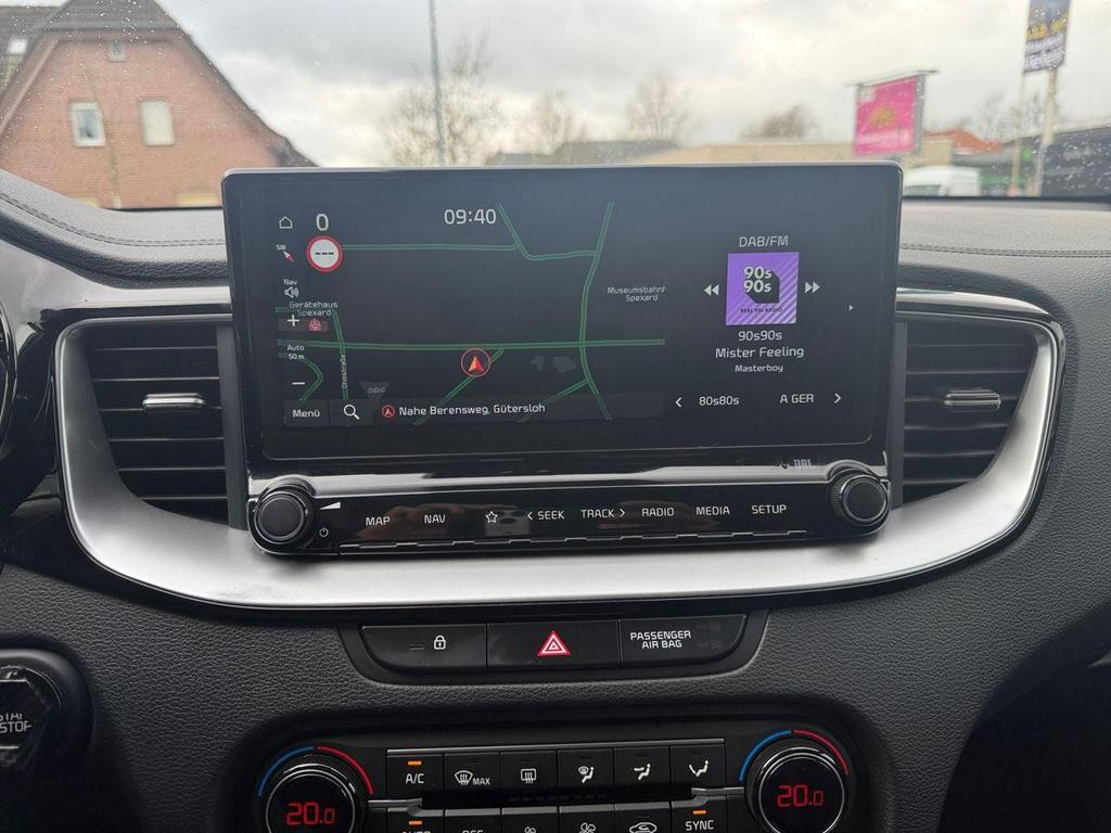 Kia ProCeed