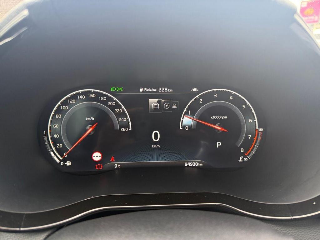 Kia ProCeed