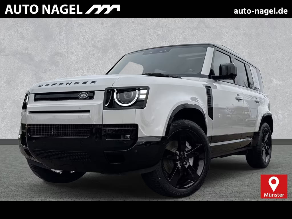 Land Rover Defender HSE 110