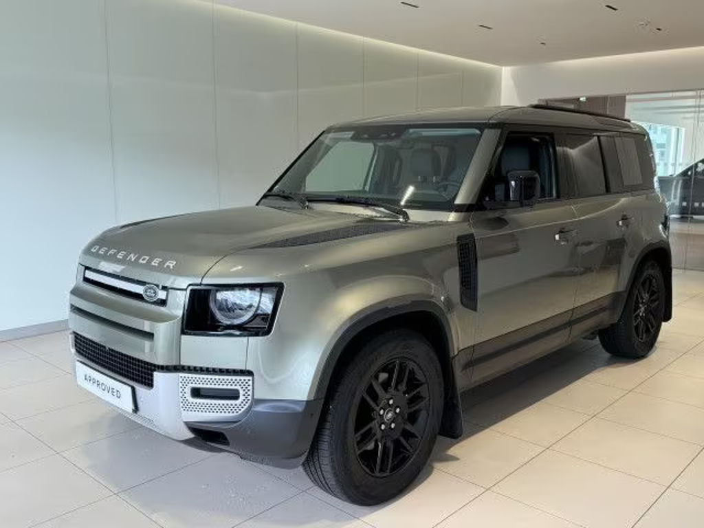 Land Rover Defender S D200 110