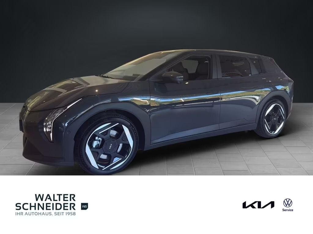 Kia EV4 Earth FWD 81.4 kWh