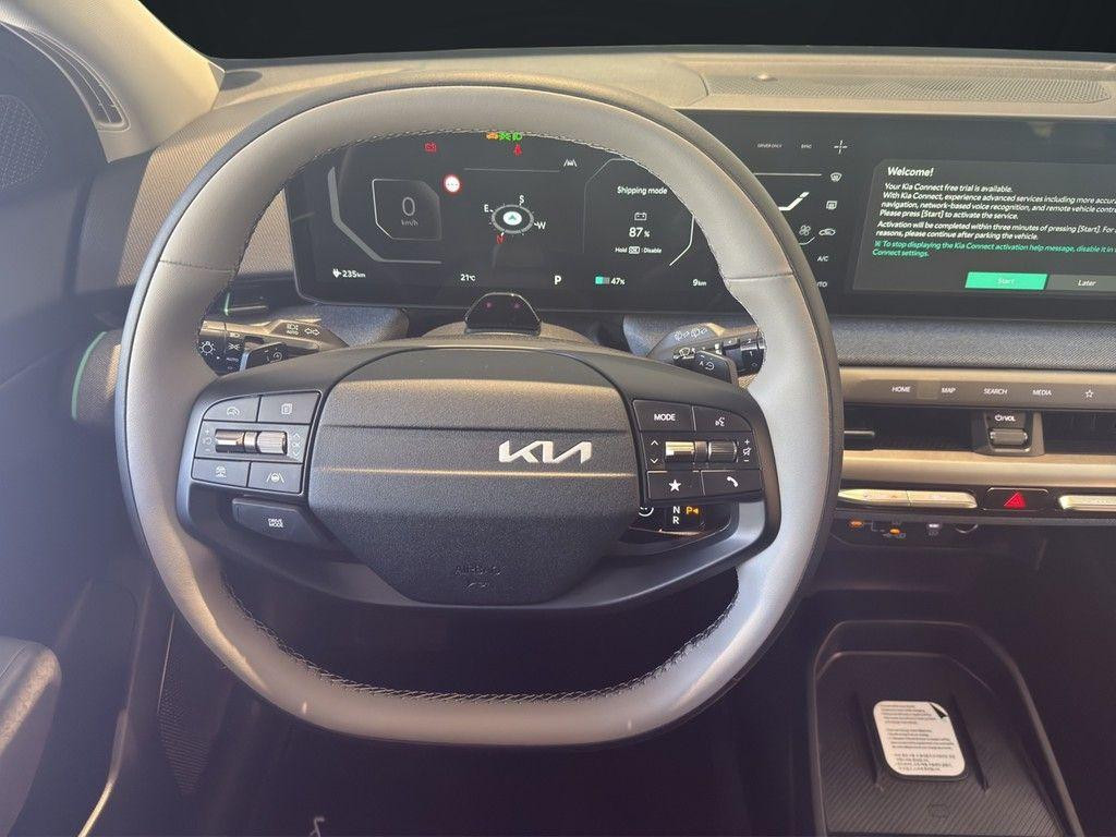 Kia EV4