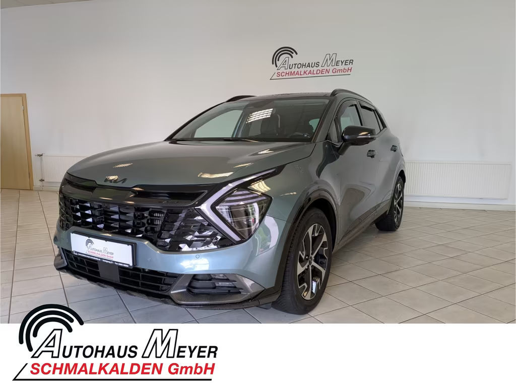 Kia Sportage GDi Spirit