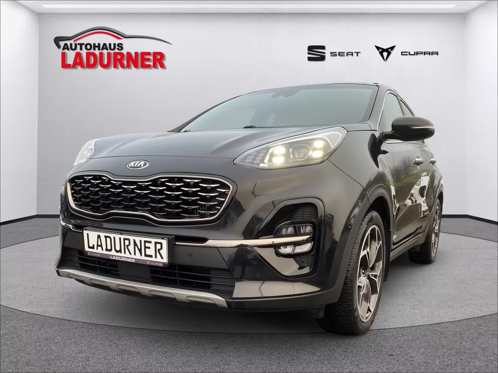 Kia Sportage GDi GT-Line Vierwielaandrijving
