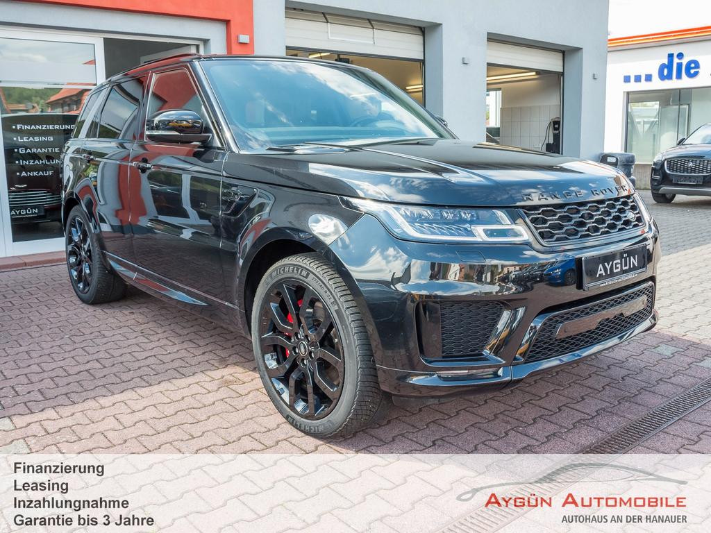 Land Rover Range Rover Sport Dynamic HSE