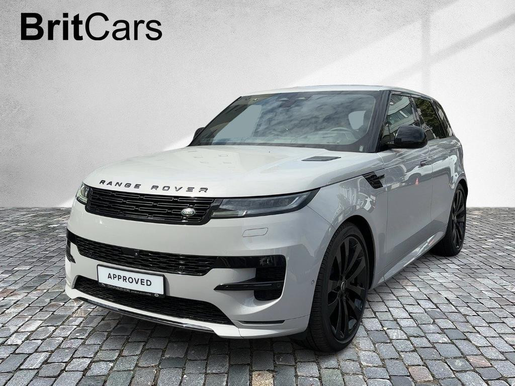 Land Rover Range Rover Sport Dynamic HSE 3.0 D300
