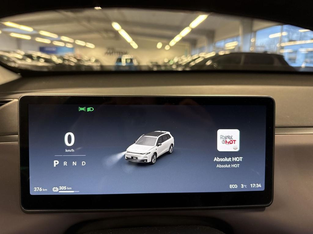 Leapmotor C10