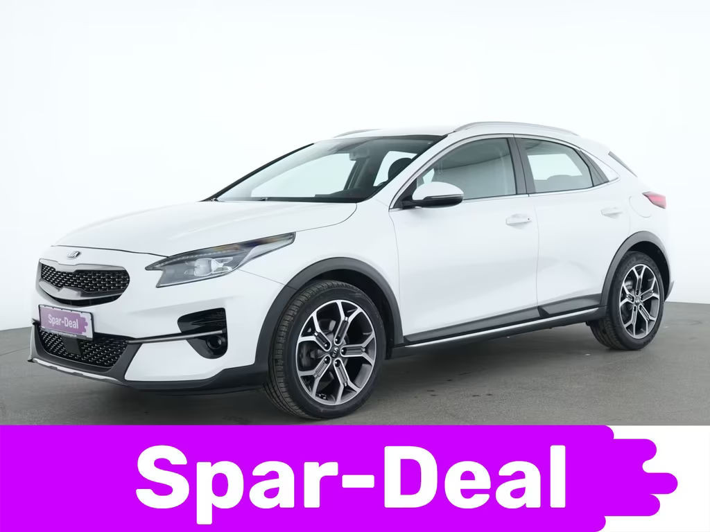 Kia XCeed Spirit