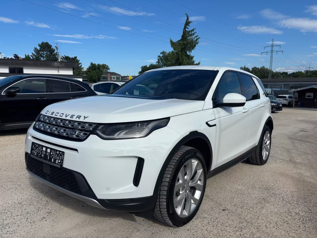 Land Rover Discovery Sport SE AWD