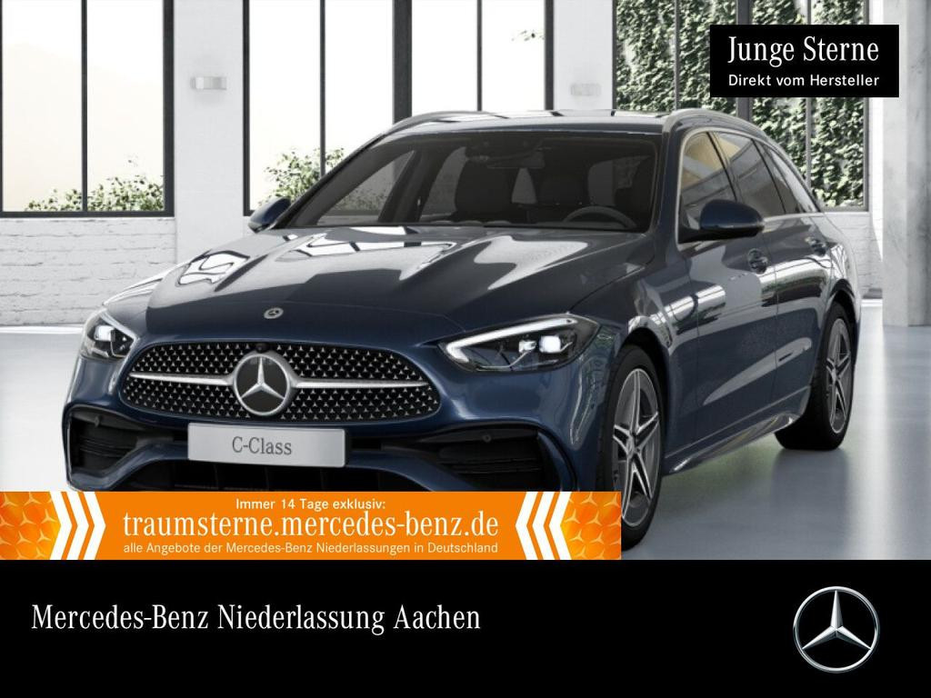 Mercedes-Benz C-Klasse C 220 AMG Line Estate C 220 d