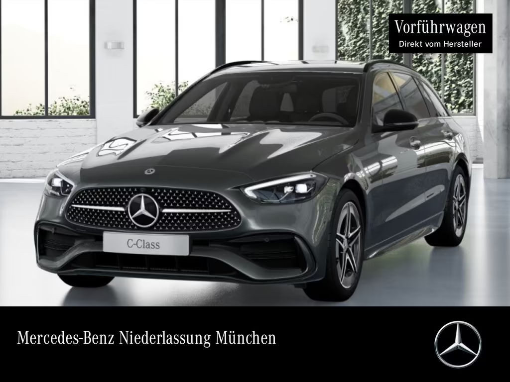 Mercedes-Benz C-Klasse C 220 AMG Line Estate C 220 d