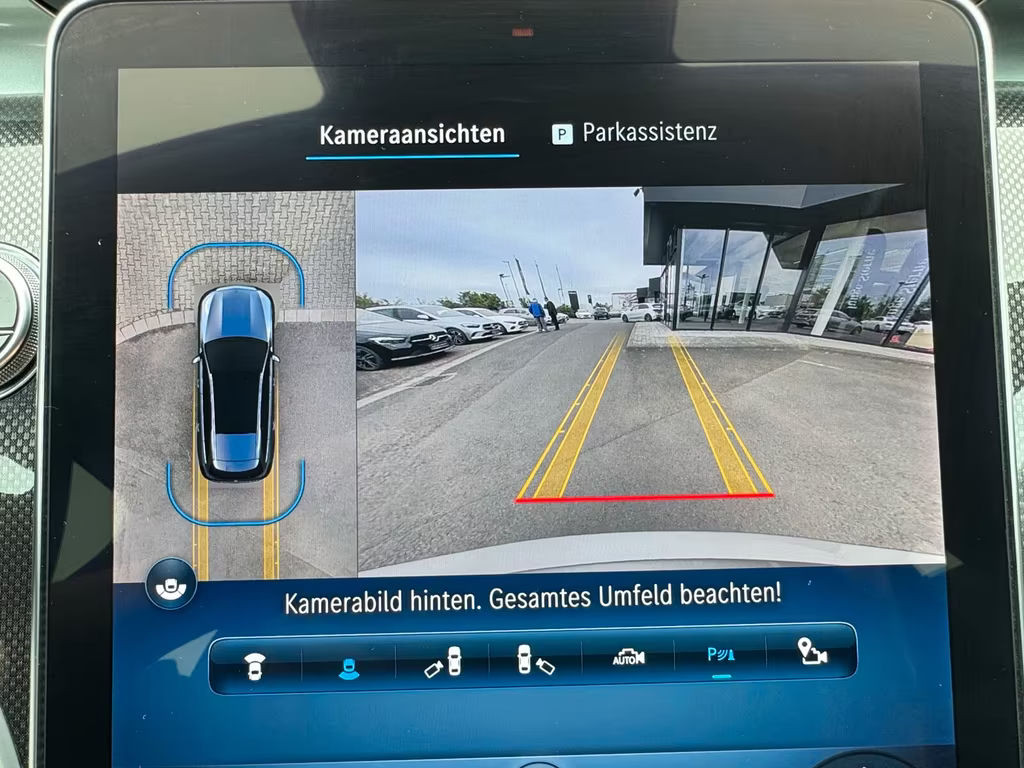 Mercedes-Benz C-Klasse