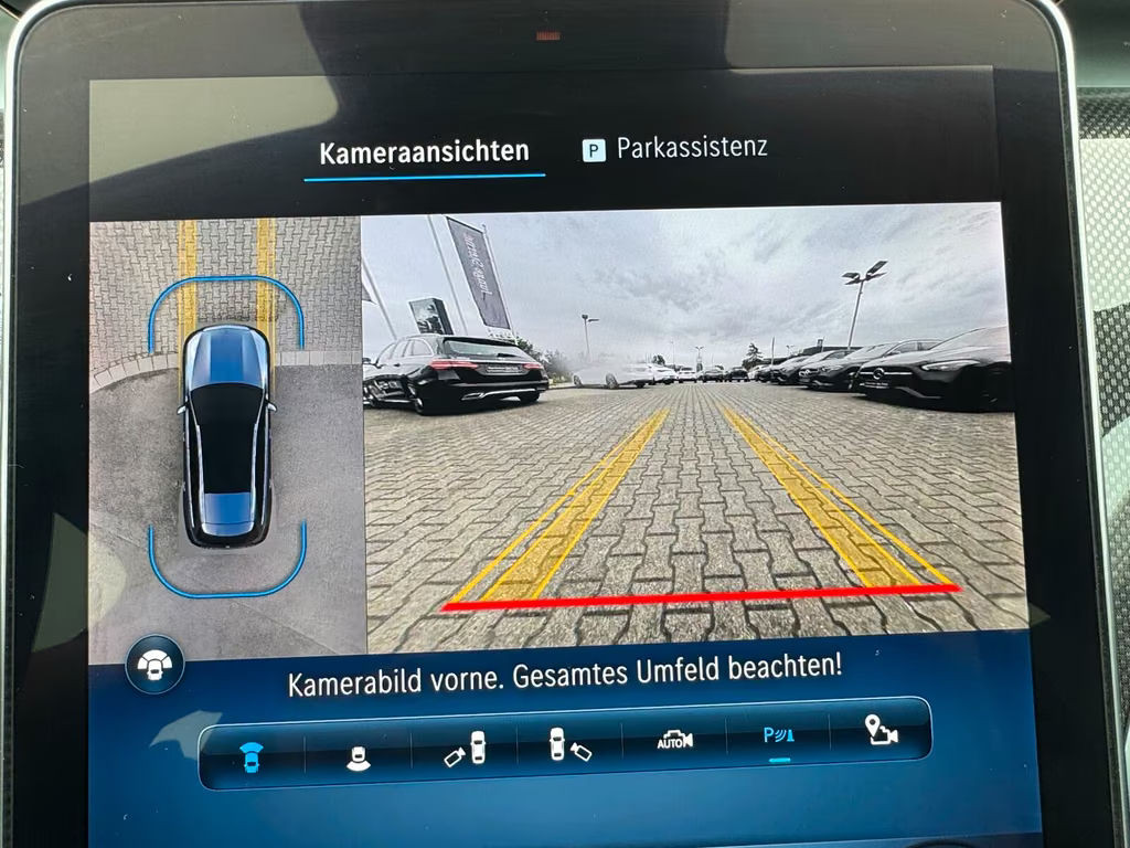 Mercedes-Benz C-Klasse
