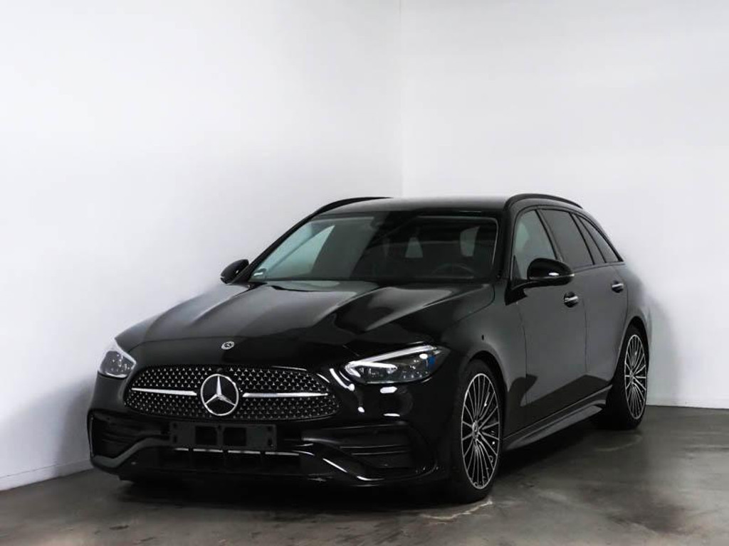 Mercedes-Benz C-Klasse C 180 AMG Line Estate