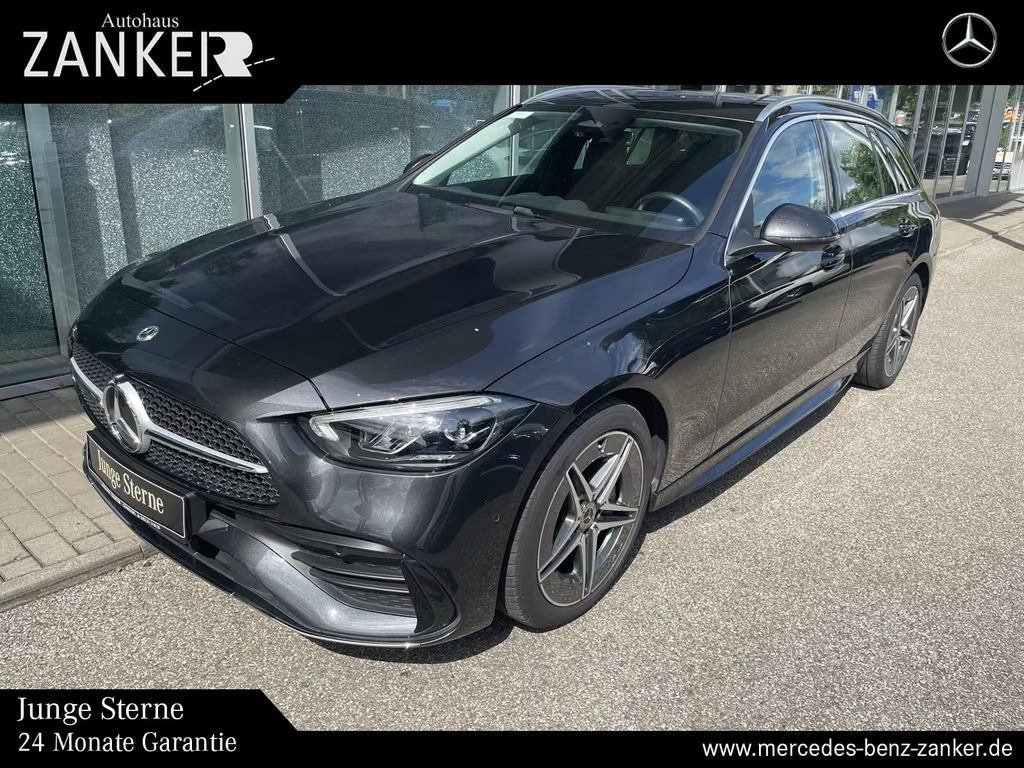 Mercedes-Benz C-Klasse C 220 AMG Line Estate C 220 d