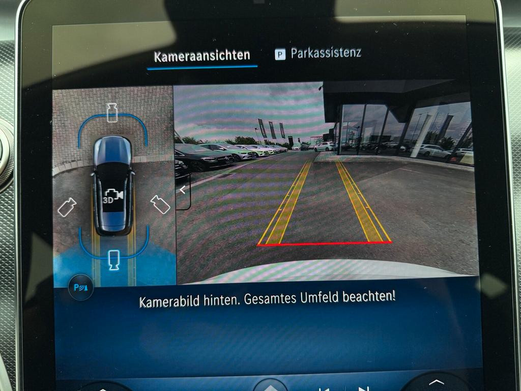 Mercedes-Benz C-Klasse