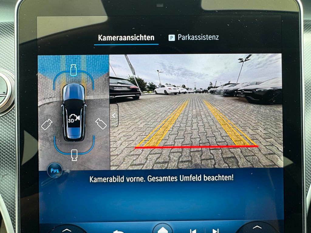 Mercedes-Benz C-Klasse
