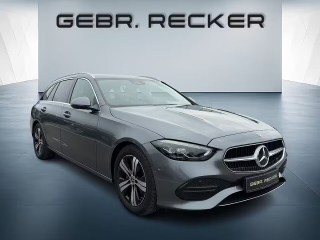 Mercedes-Benz C-Klasse C 180 AVANTGARDE Estate
