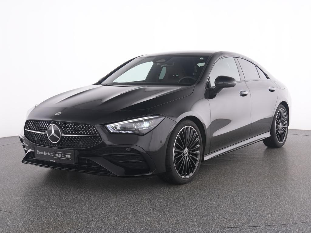 Mercedes-Benz CLA-Klasse CLA 200 AMG Line