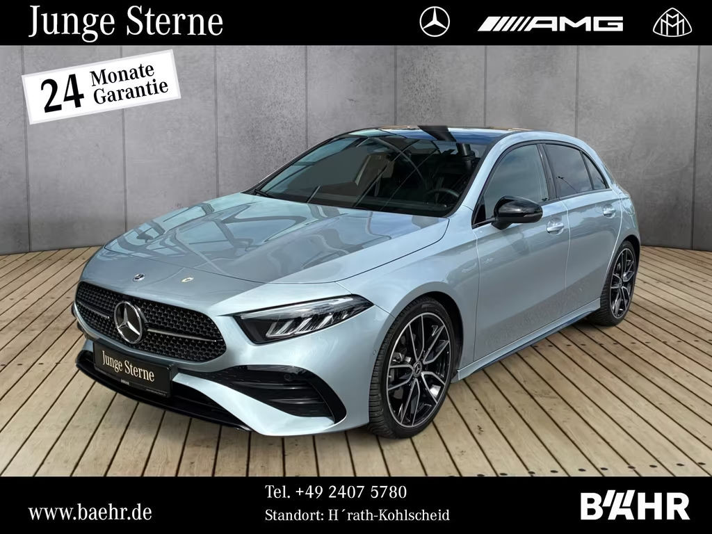 Mercedes-Benz A-Klasse A 200 AMG Line A 200 d