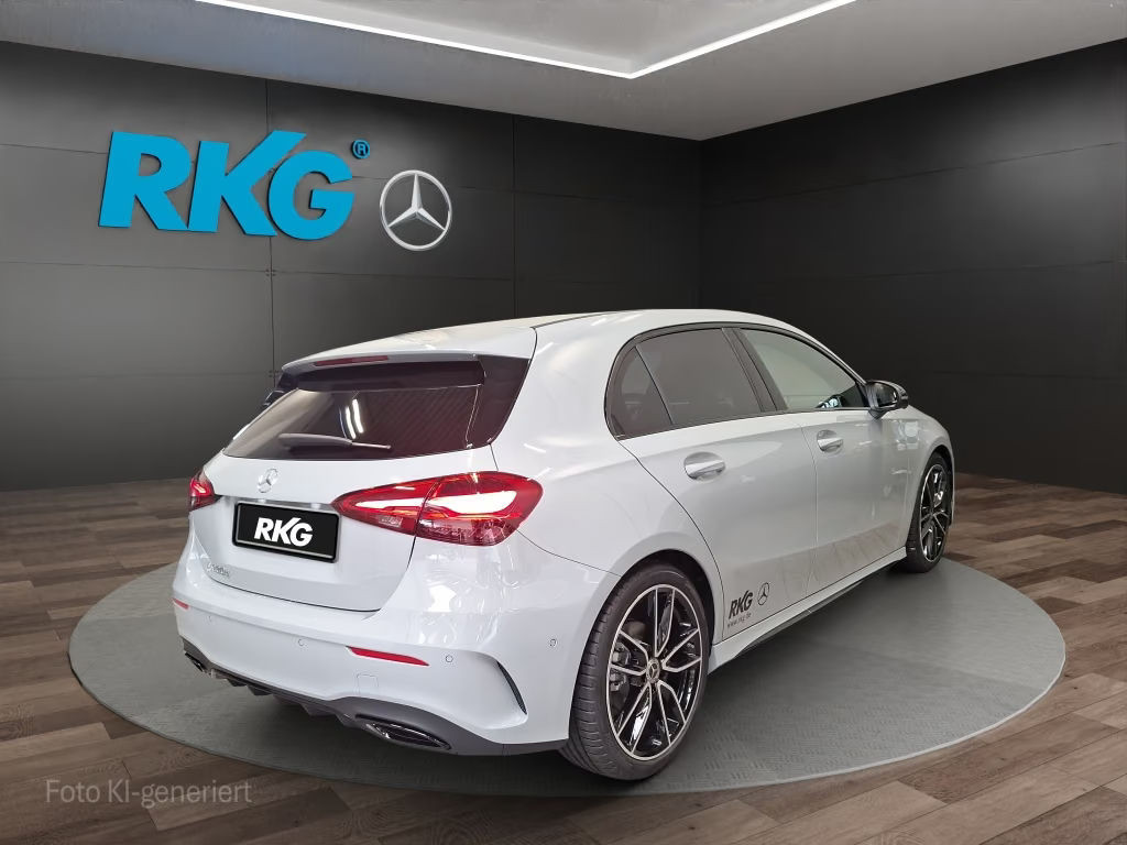 Mercedes-Benz A-Klasse