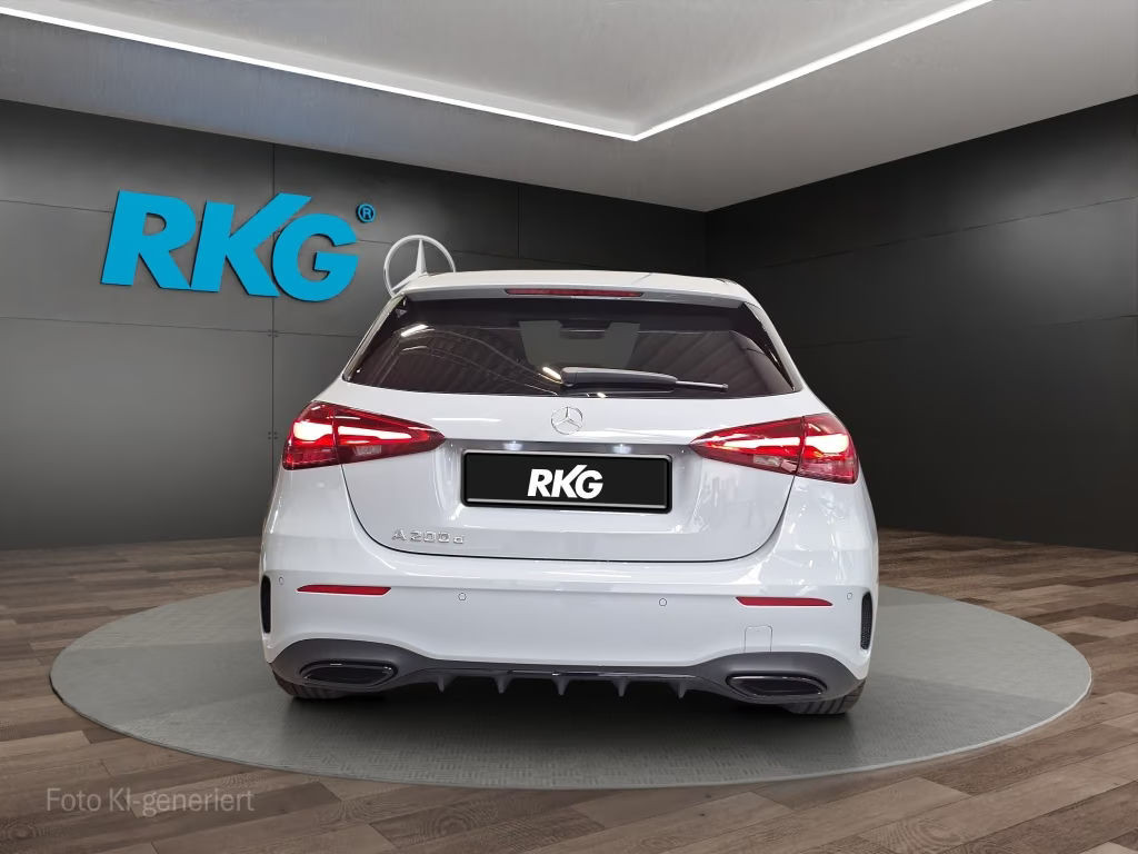 Mercedes-Benz A-Klasse