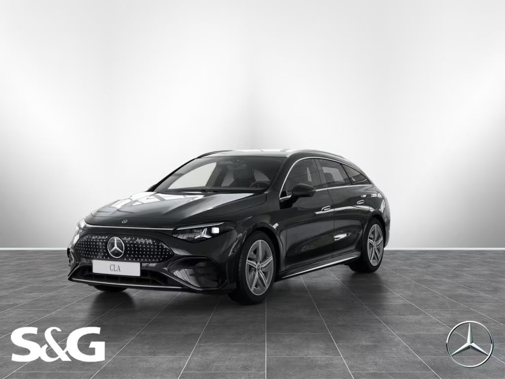 Mercedes-Benz CLA-Klasse CLA 250 AMG Line Shooting Brake EQ