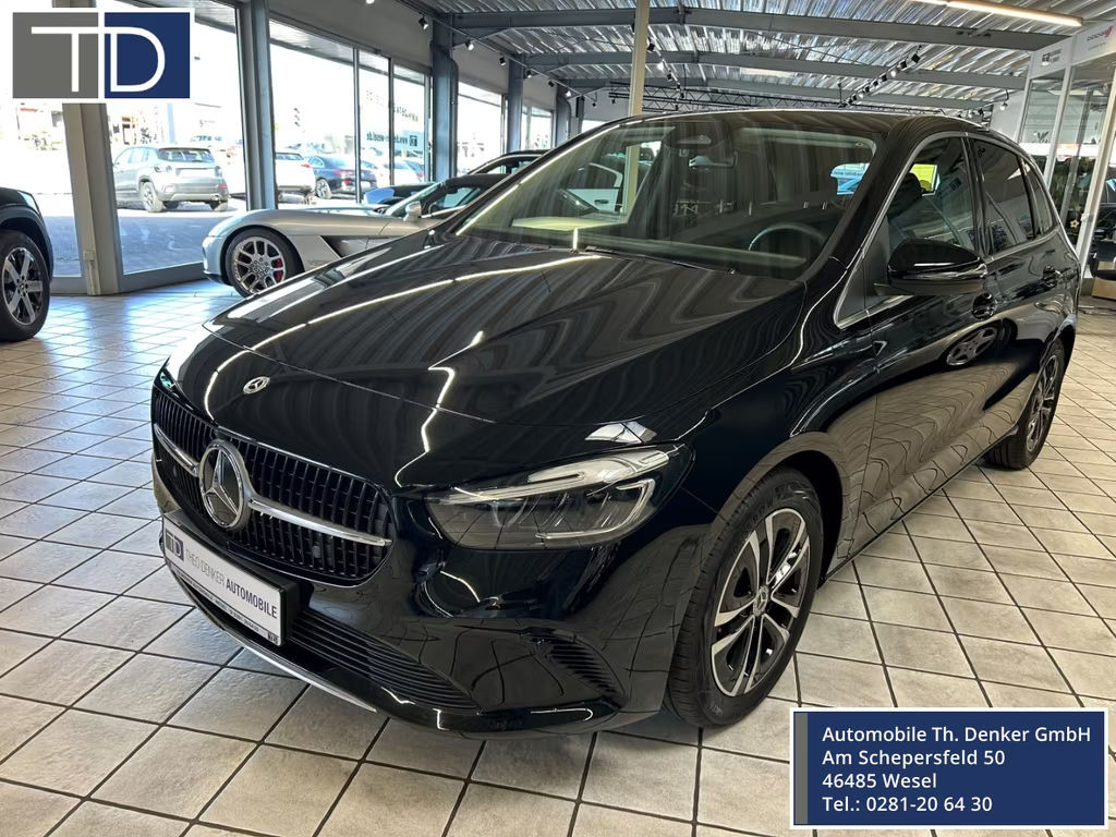 Mercedes-Benz B-Klasse B 180 Progressive