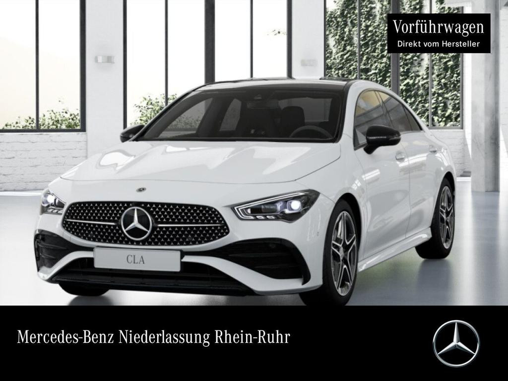 Mercedes-Benz CLA-Klasse CLA 200 AMG Line