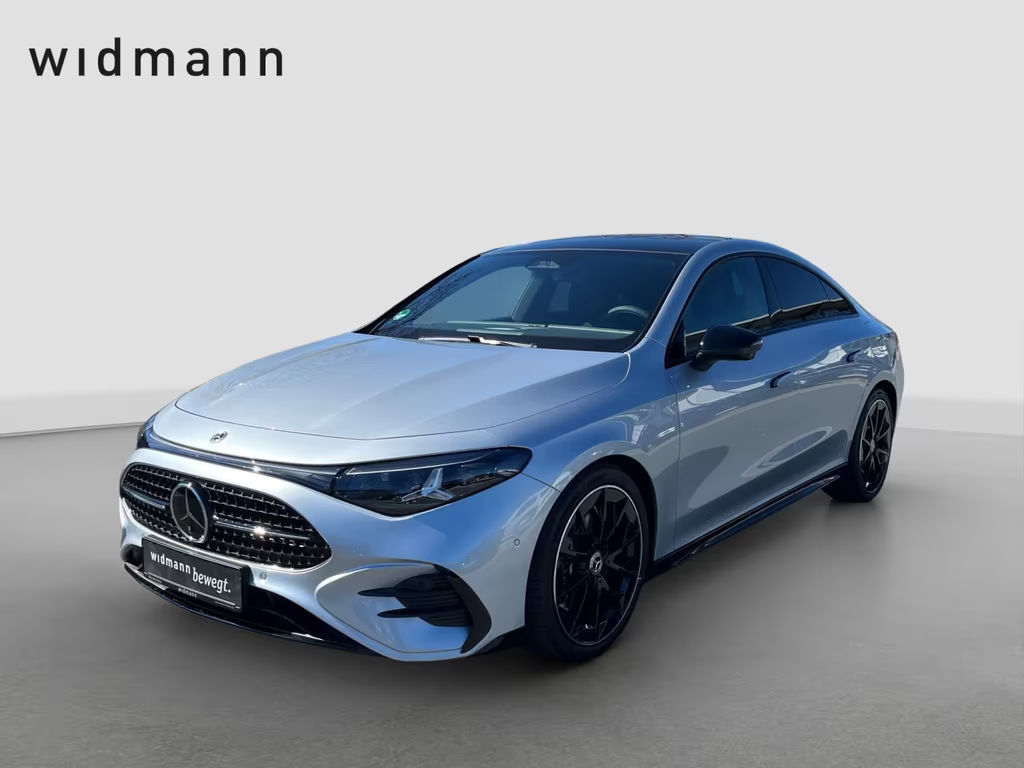 Mercedes-Benz CLA-Klasse CLA 200 AMG Line